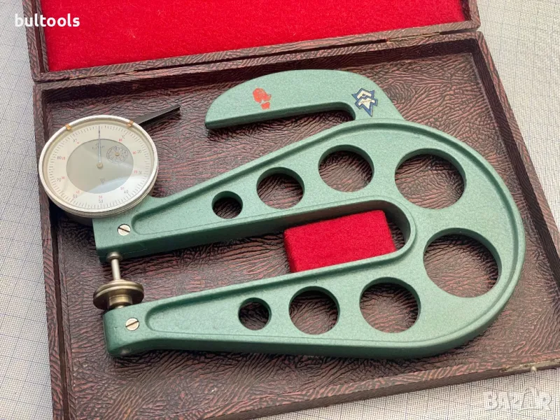 Дебеломер с индикатор, снимка 1