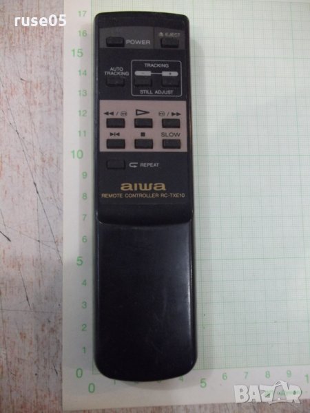 Дистанционно "aiwa" работещо - 6, снимка 1