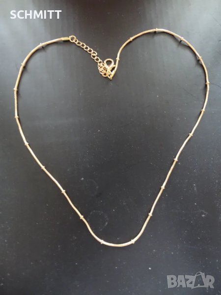 Дамско синдджирче - позлатено Промоция, снимка 1