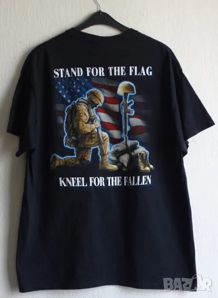 US United States Army - мъжка тениска XL, снимка 1