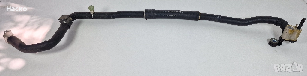 Климатичен Маркуч Климатик Тръба Hyundai H1 Starex 2.5 CRDI Хюндай Х1 Старекс 2.5 ЦРДИ 97766-4A900, снимка 1