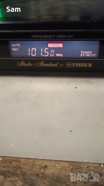 Радио  тунер FM-335, снимка 1