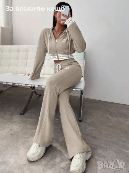 Miu Miu Дамски Комплект Миу Миу Код A408, снимка 1