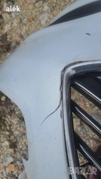 ford fiesta 2015 г предна броня цена 70 лв , снимка 1