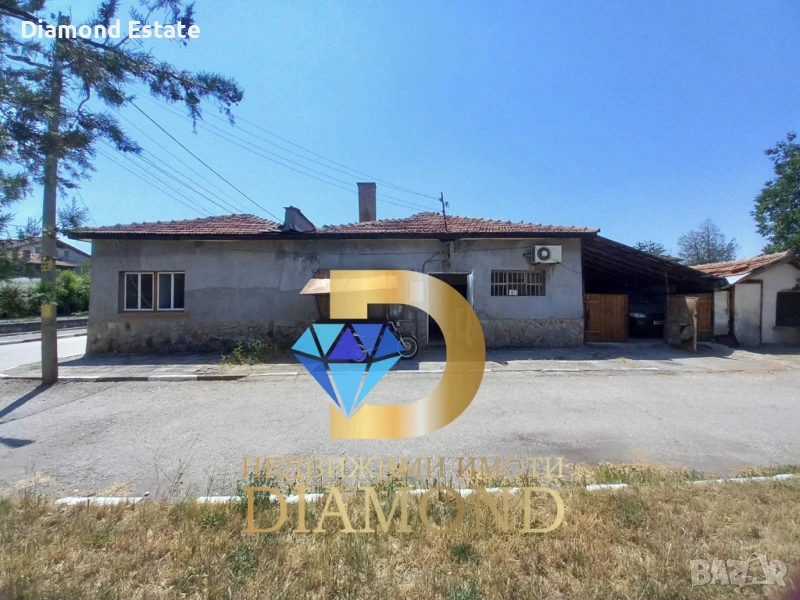 Търговско помещение в село Клокотница, обл. Хасково, снимка 1