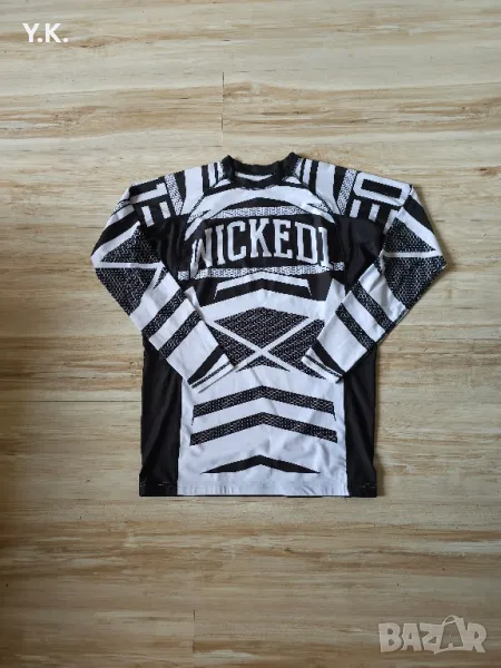 Оригинална мъжка блуза Wicked1, снимка 1