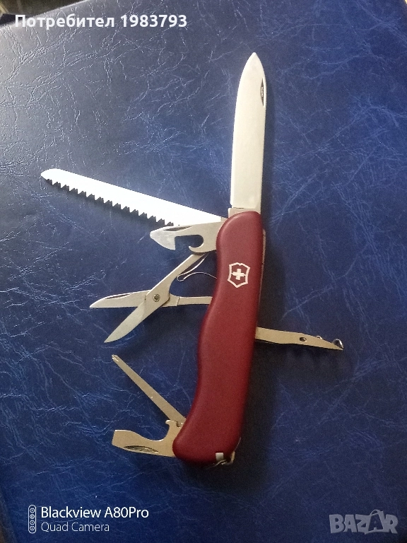 Многофункционален Victorinox Outrider неизползван., снимка 1