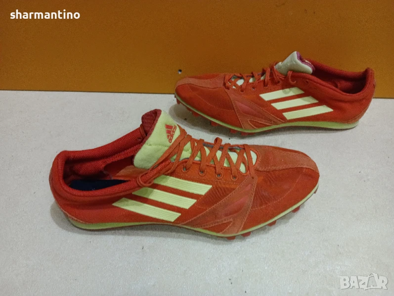 шпайкове Adidas Arriba N 44,5 - 45 лв, снимка 1