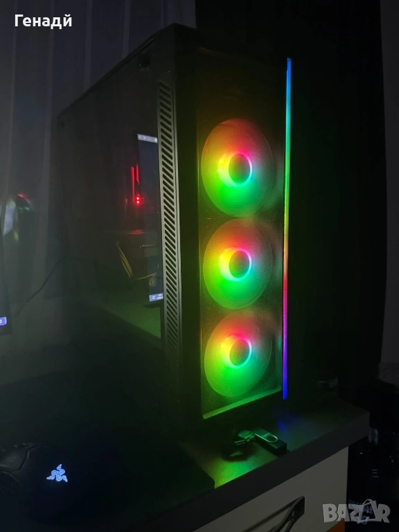 Геймърски сетъп – готов за игра , снимка 1