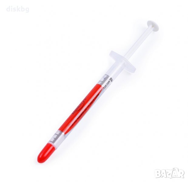 Нова термо паста (грес) - Thermal grease HY410, снимка 1
