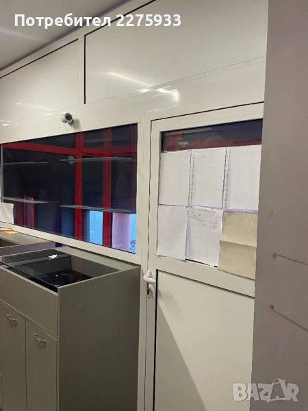 Бюро,щанд и дограма, снимка 1