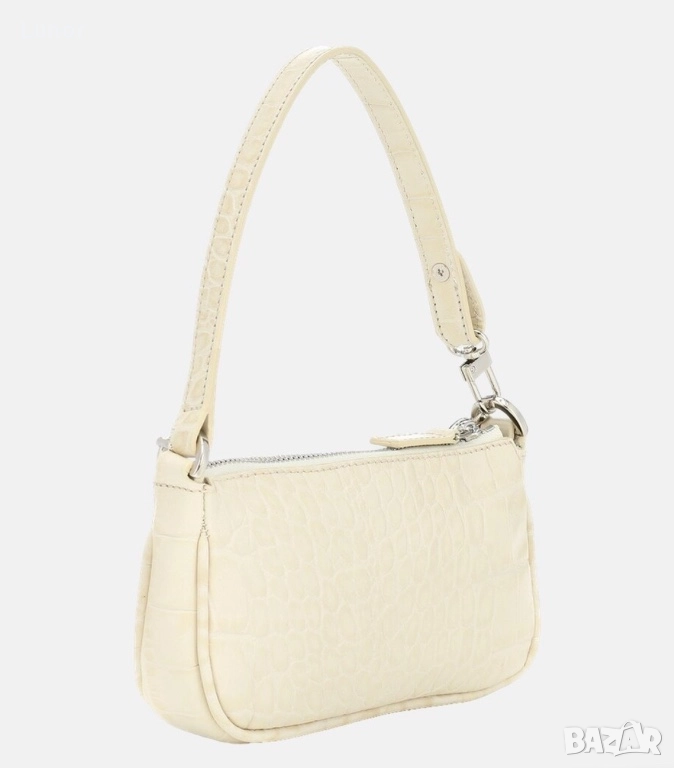 Оригинална чанта BY FAR (естествена кожа), снимка 1