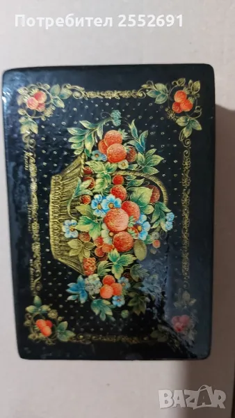 Кутия , снимка 1