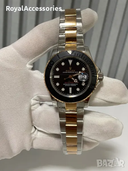 Rolex yacht master, снимка 1