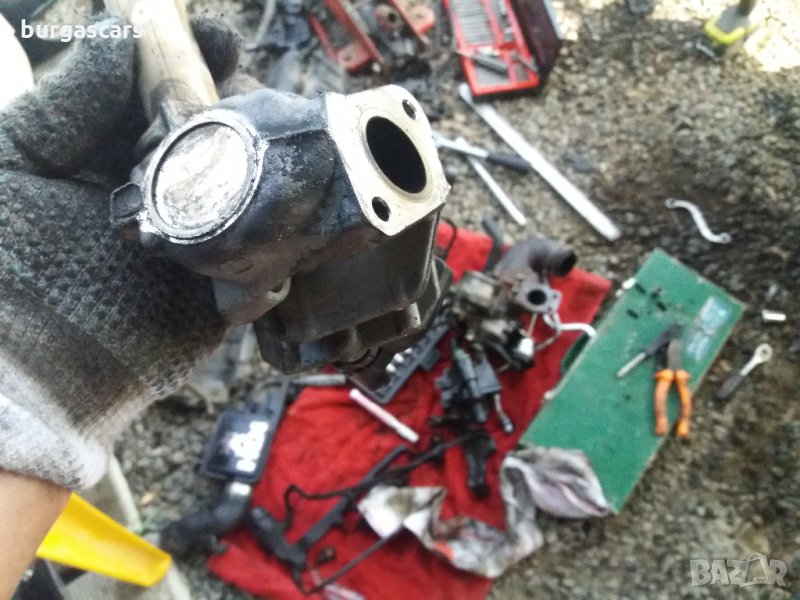 EGR клапан Пежо 206 1.4HDI-9673258680-130лв, снимка 1