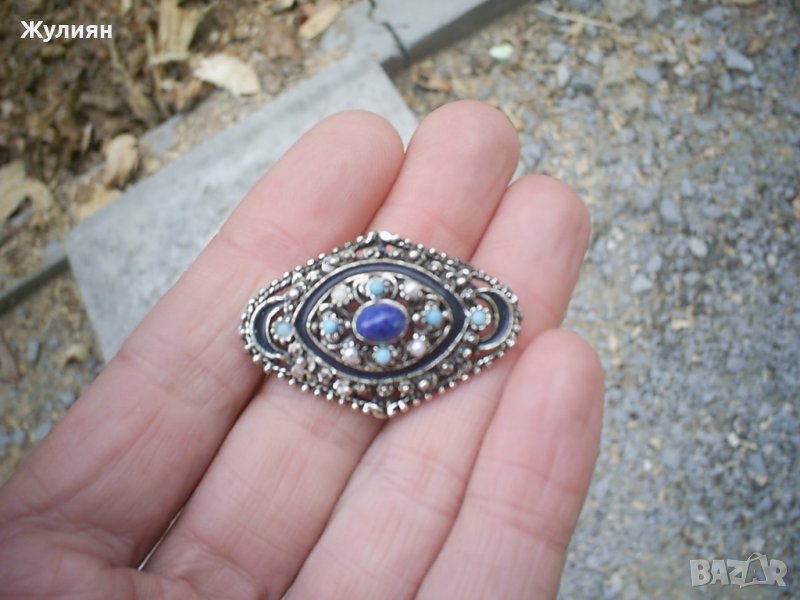 СТАРА БРОШКА, снимка 1