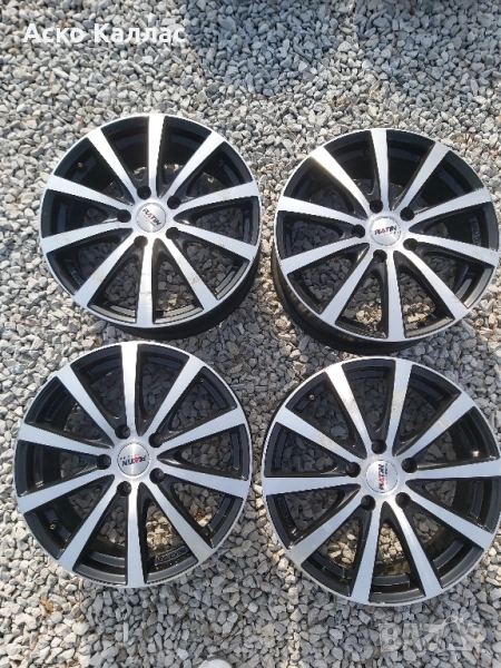 5x114.3..17.цола 7j ET50 , снимка 1