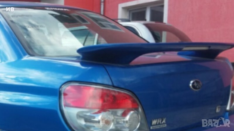Subaru impreza WRX/STI части, снимка 1