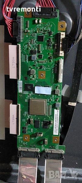 T-con 6870C-0858C / 6871L-6457D for LG OLED77CX9LA for 77inc DISPLAY LE770AQD ENA3, снимка 1