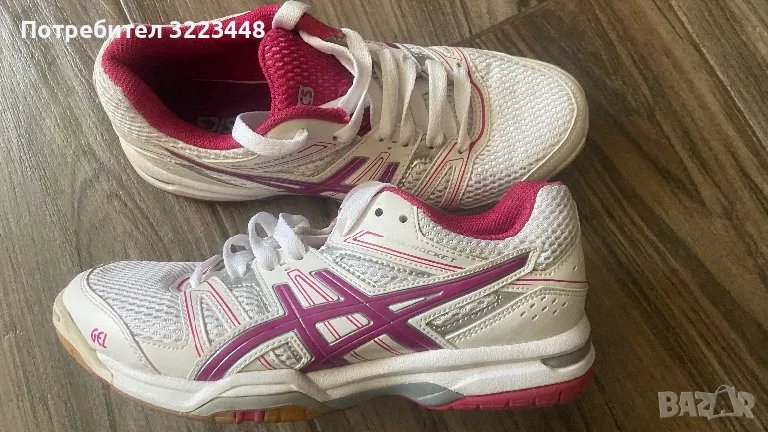 Дамски маратонки ASICS, снимка 1