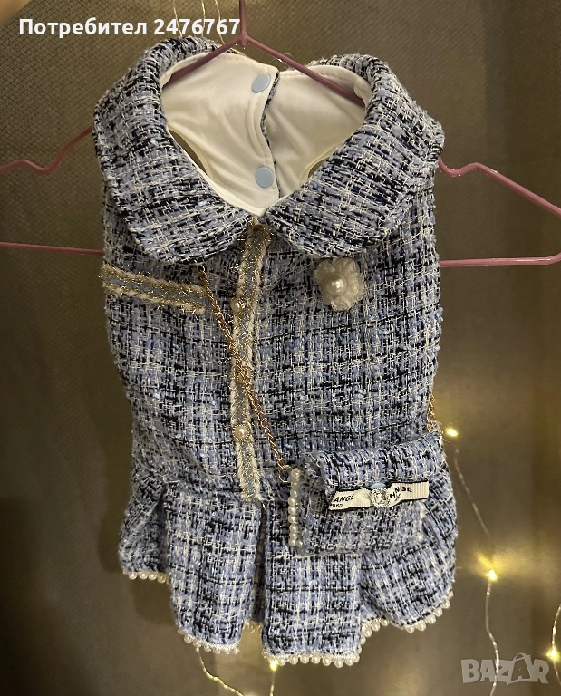 Дреха за женско куче, снимка 1