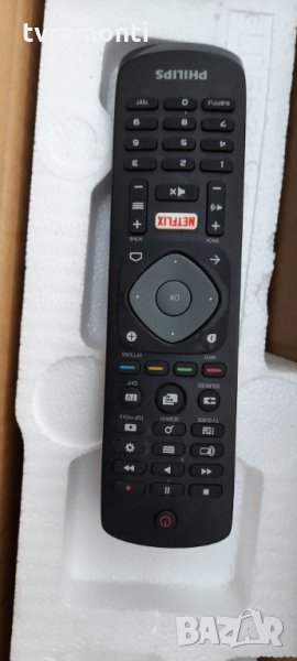 Original Remote Control-дистанционно за LED телевизoр PHILIPS, снимка 1