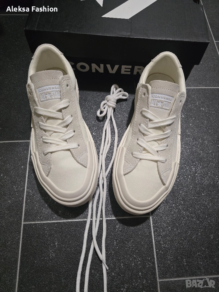 Дамски маратонки кецове Converse , снимка 1