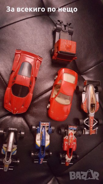 Лот колички , снимка 1