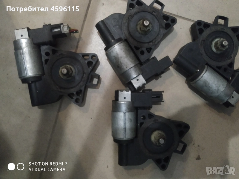 Моторчета за стъклоповдигач mazda 6, снимка 1