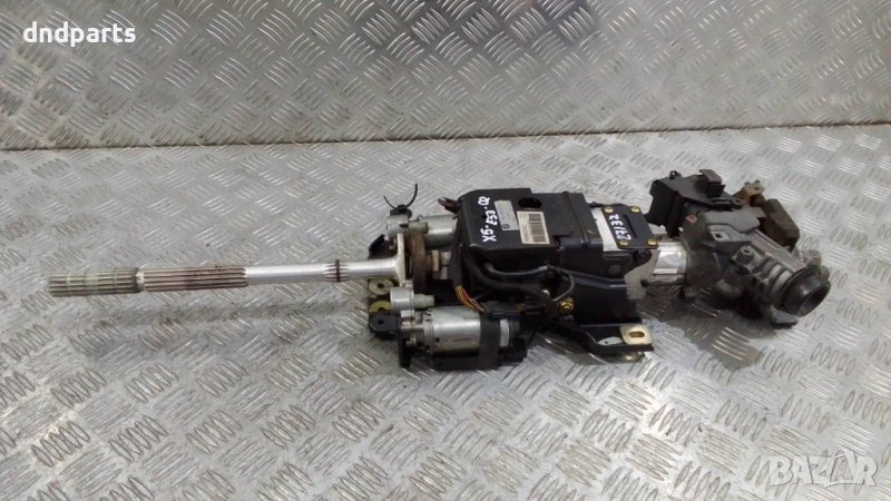 Кормилен механизъм BMW X5 E53 2002г.	, снимка 1