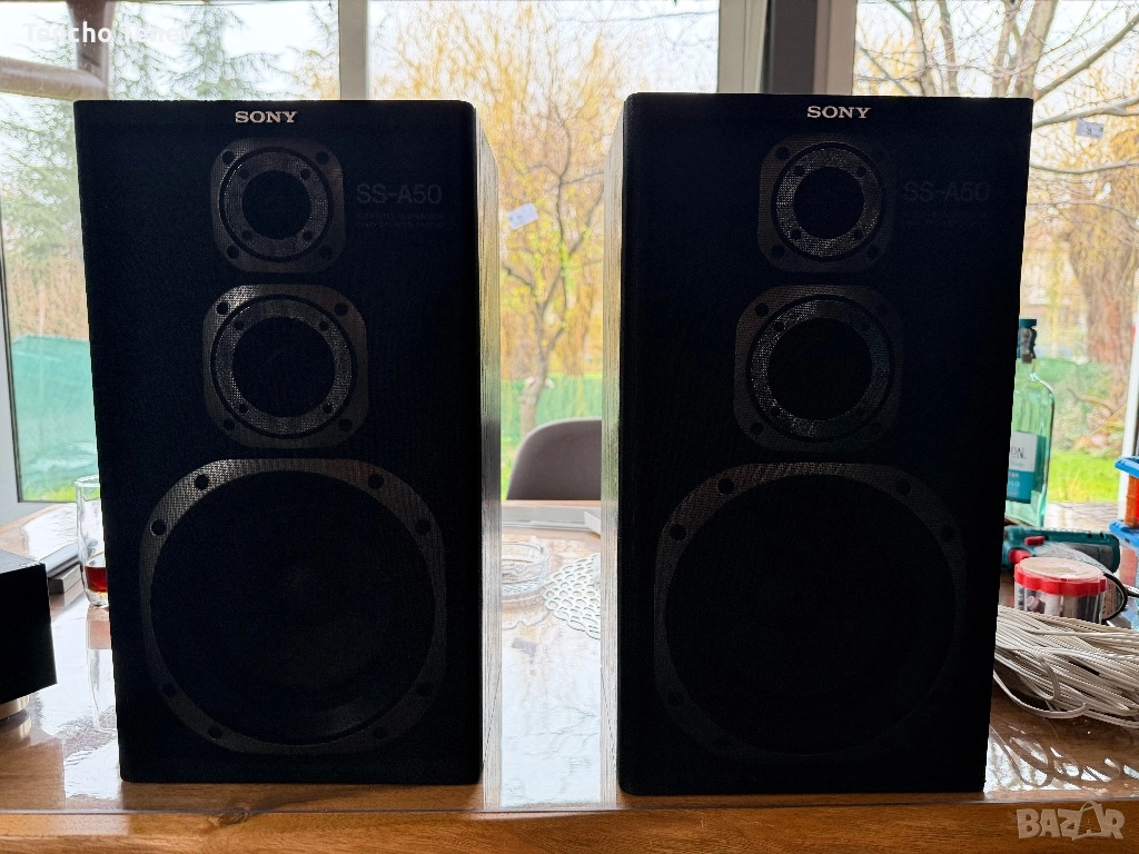 Sony SS-A 50, снимка 1