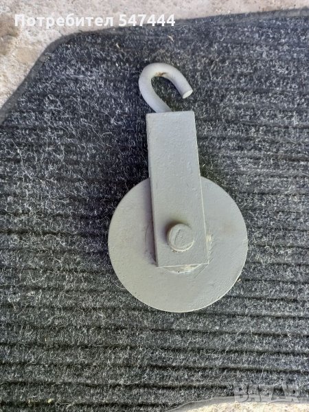 Строителна макара, снимка 1