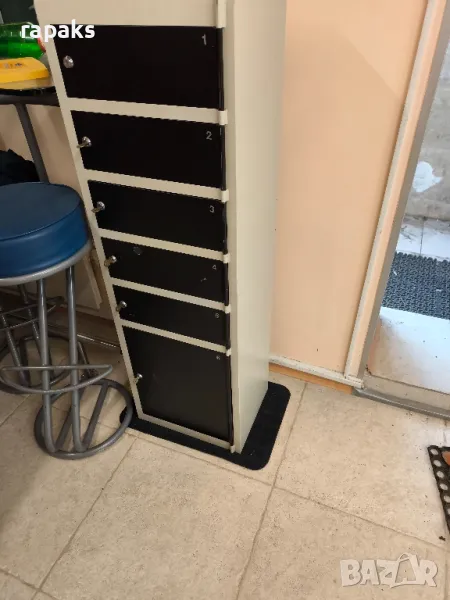 каса, Сейф за оръжие и ценности, снимка 1