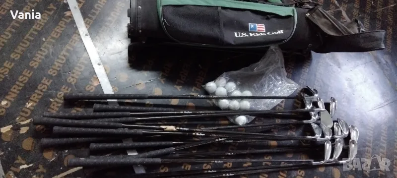 Стикове за голф , снимка 1