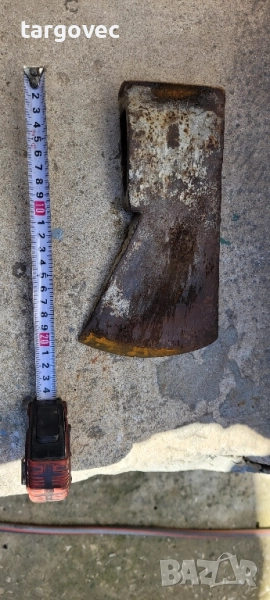 качествена немска брадва 1500 гр, снимка 1