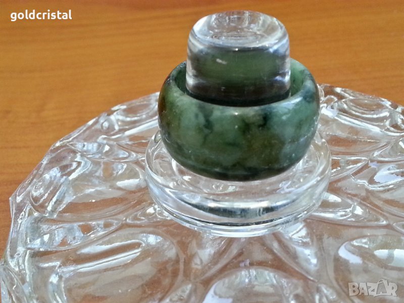 Пръстен от нефрит , снимка 1