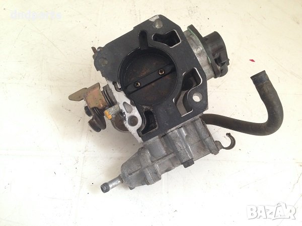 Дроселова клапа Honda Civic 1.5i 1995г., снимка 1