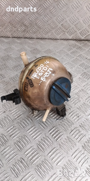 Казанче антифриз Seat Toledo 1.6TDI 2016г.	, снимка 1