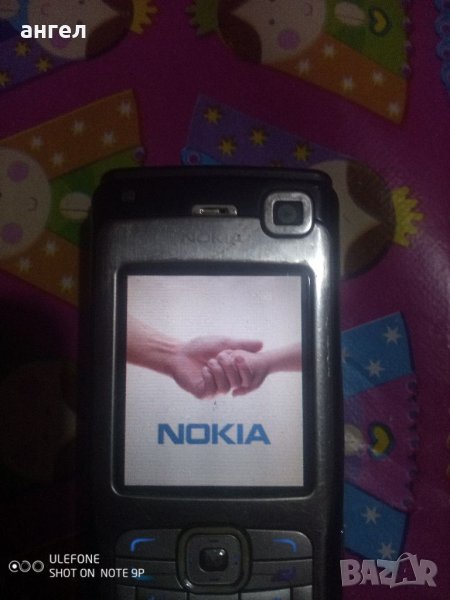 Nokia N70, снимка 1
