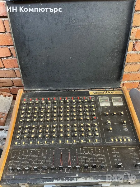 Продавам пулт/миксер Електроника ПМ-01, снимка 1