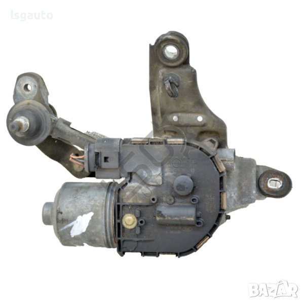 Ляв механизъм с моторче чистачки Ford Galaxy II 2006-2014 ID:100986, снимка 1