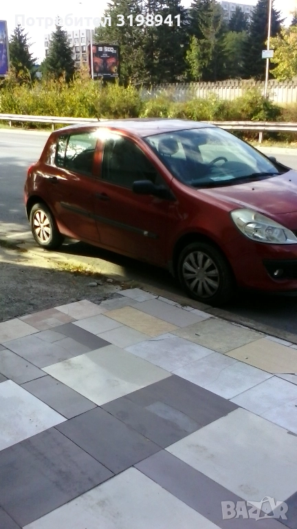 chasti RENO CLIO, снимка 1
