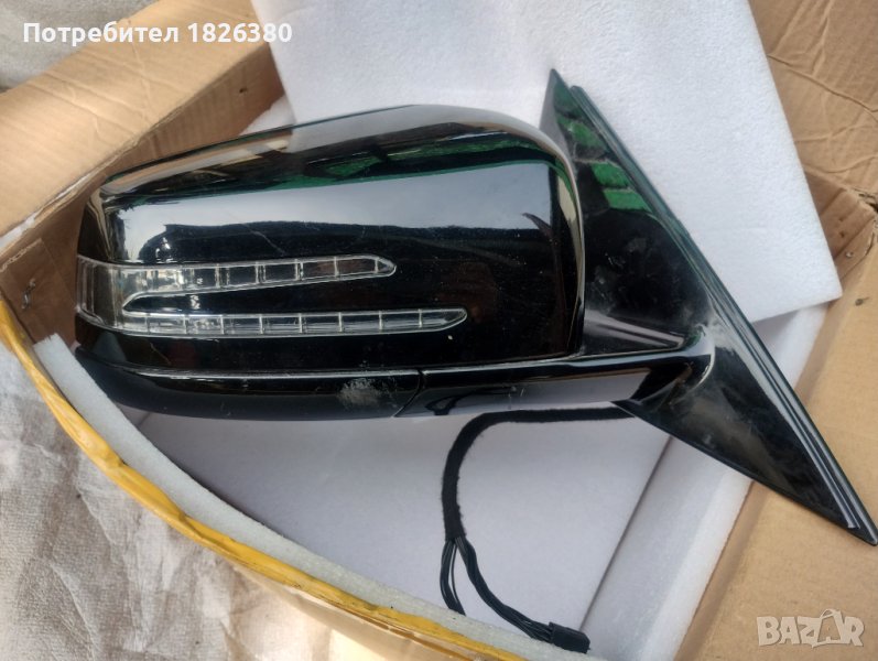 Огледало за Mercedes E Class W212, снимка 1