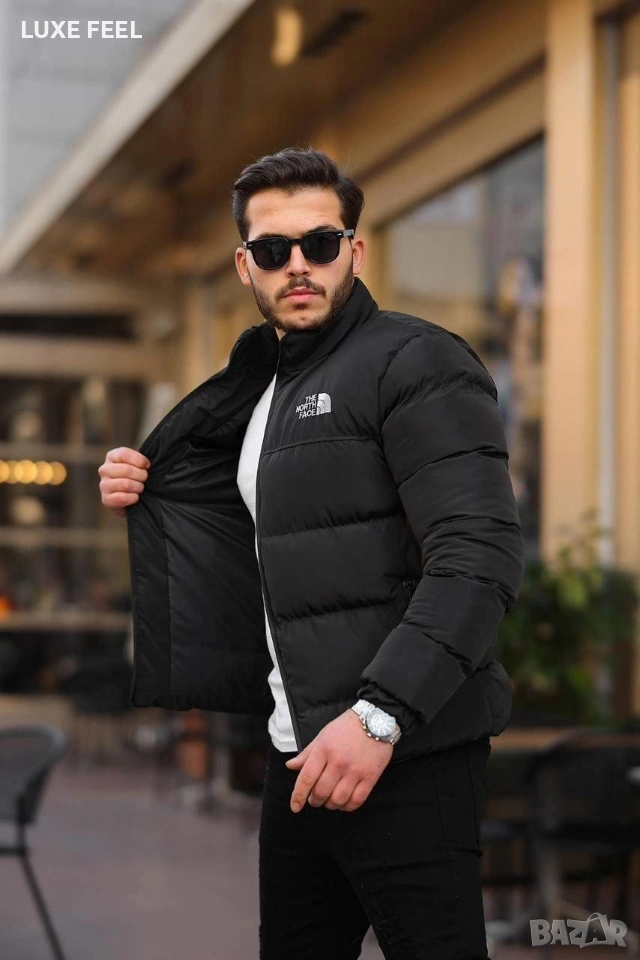 Мъжко Зимно Яке ⚜️The North Face , снимка 1