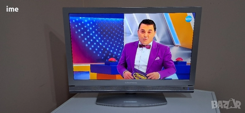 LED Телевизор НОМЕР 68. Grundig. Model 22VLE8000C. 22 инча 56см. Цифров и аналогов тунер..., снимка 1