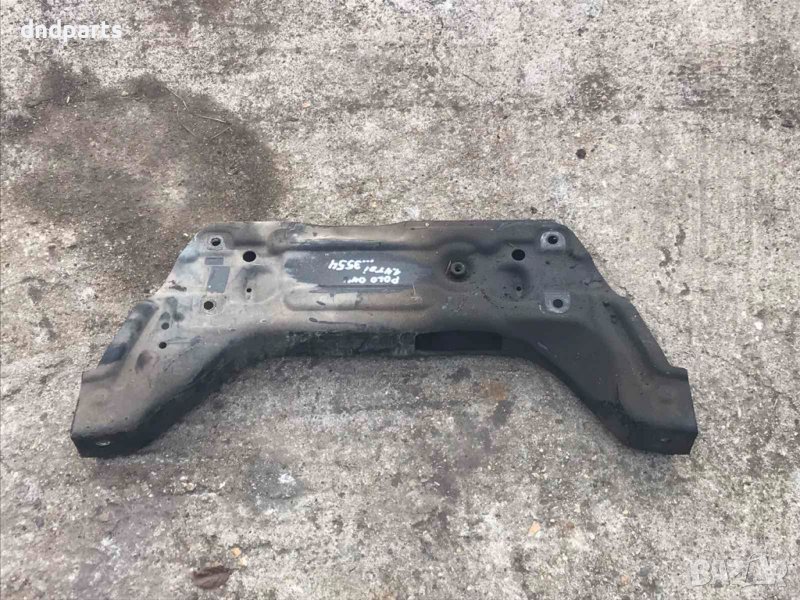 Преден мост VW Polo,1.4TDI,2004г., снимка 1