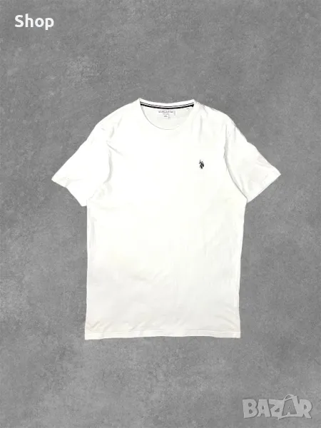 Тениска U.S Polo , снимка 1
