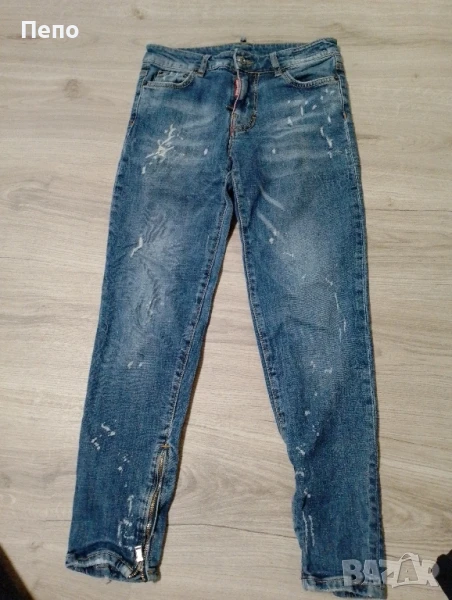 Дамски Дънки, снимка 1