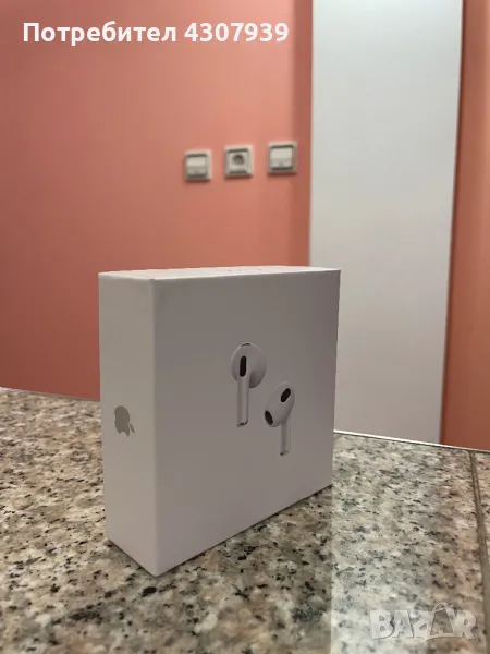 AirPods, снимка 1