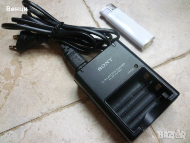 Зарядно за батерии, снимка 1